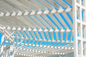 פרגולות חשמליות מאלומיניום, סגנונות התקנה של פרגולה חשמלית