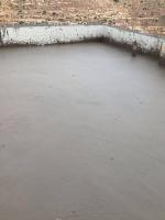 החלקת גג כהכנה לאיטום באמצעות הלחמת יריעות ביטומניות - חברת האיטום "האחים תמם"