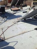 איטום גג מבנה באמצעות יריעות ביטומניות עם אחריות ל10 שנים - ביצוע של חברת "האחים תמם"