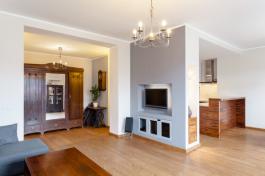 האפשרויות לשימוש בגבס בסלון הן בלתי נגמרות