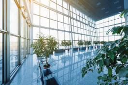 בנייה תעשייתית מודרנית בעזרת אלומיניום