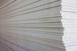 בשוק קיימים סוגים שונים של לוחות גבס לשימוש, לכל אחד ייתרונות וחסרונות