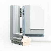 דוגמא למסגרת אלומיניום