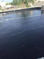 איטום גג באמצעות זפת חם - חברת האיטום המומלצת "איטום נ.פ"