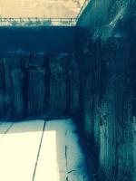 איטום קירות שמתבצע על-ידי חברת האיטום "איטום נ.פ"