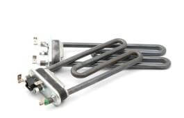 צילום של גופי חימום למכונות כביסה