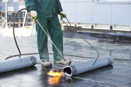 איטום ביריעות ביטומניות