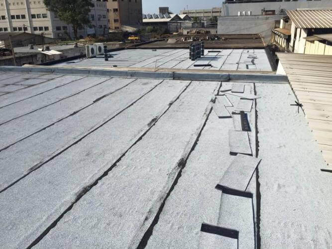 איטום ביריעות ביטומניות