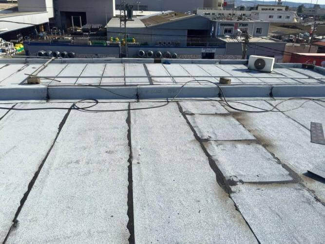 איטום ביריעות ביטומניות