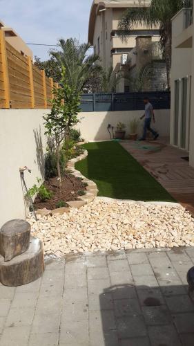 עיצוב גינות