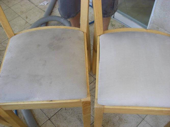 ניקוי ריפודים