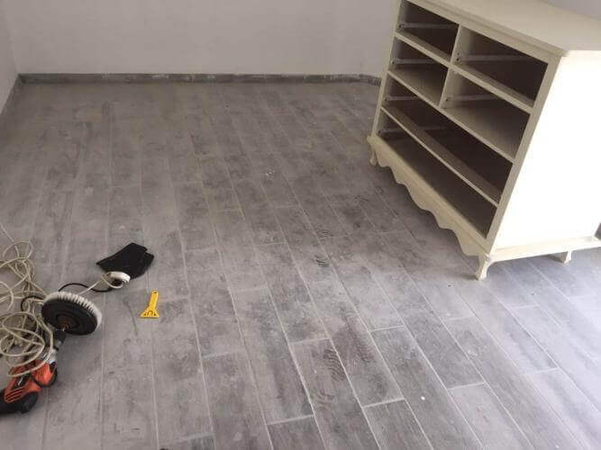 ניקיון רצפת עץ