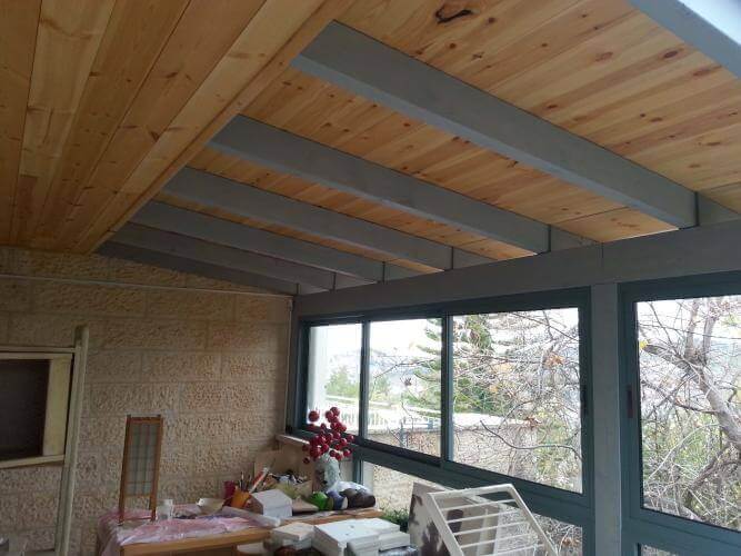 פרגולה למרפסת