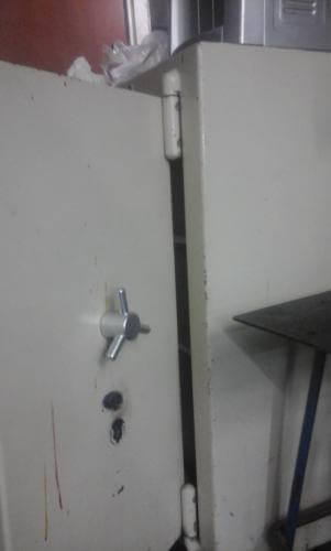 מנעולים לכספות