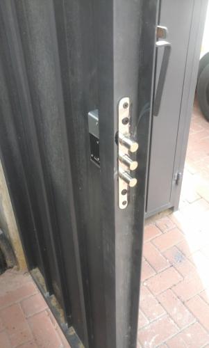 החלפת צילינדרים