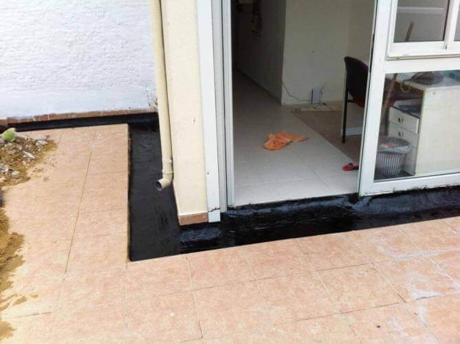 עבודות איטום