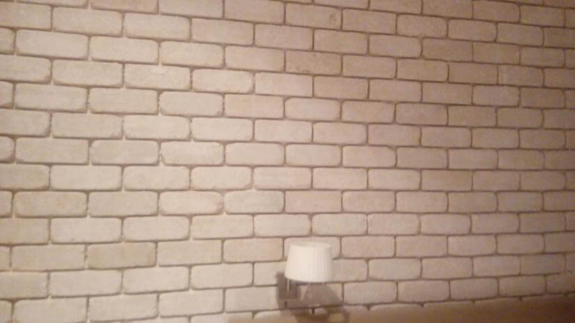 חיפוי קיר בפסיפס