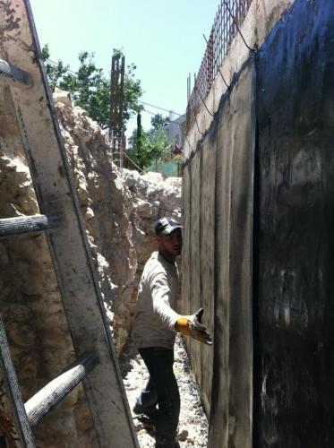 עבודות איטום