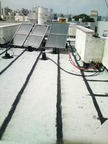 איטום ביריעות ביטומניות