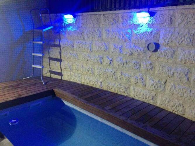 התקנת גופי תאורה