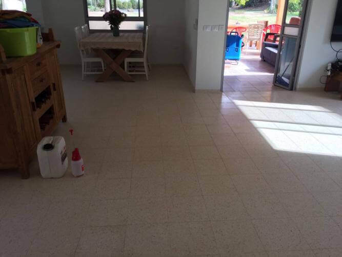 ניקיון דירה