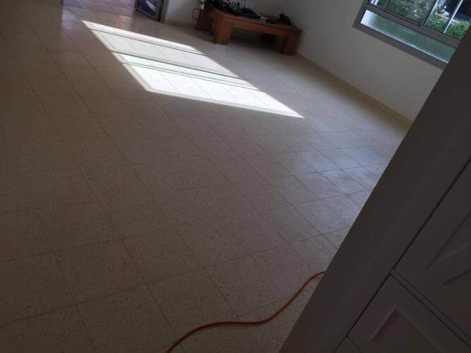 ניקיון דירה