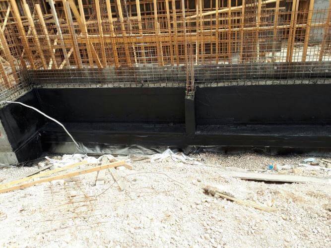 עבודות איטום