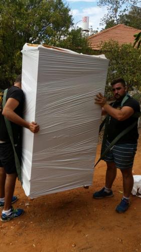 הובלת דירות