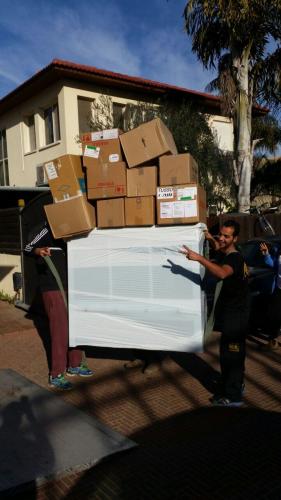 שירותי עיטוף ואריזה