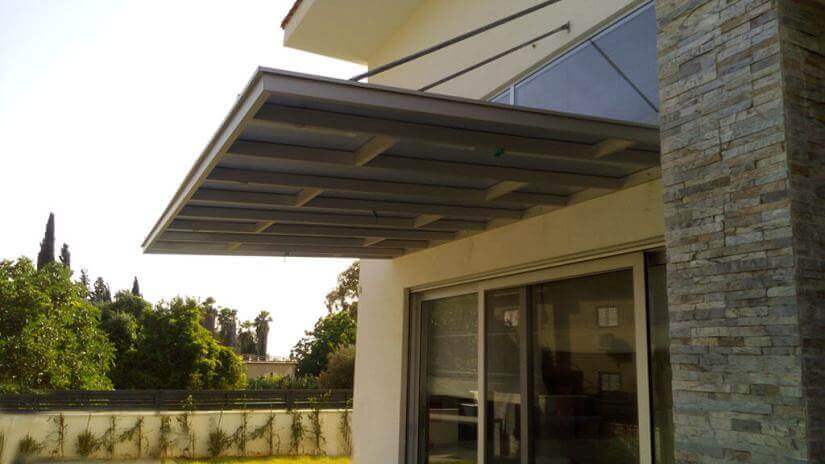 פרגולה תלויה