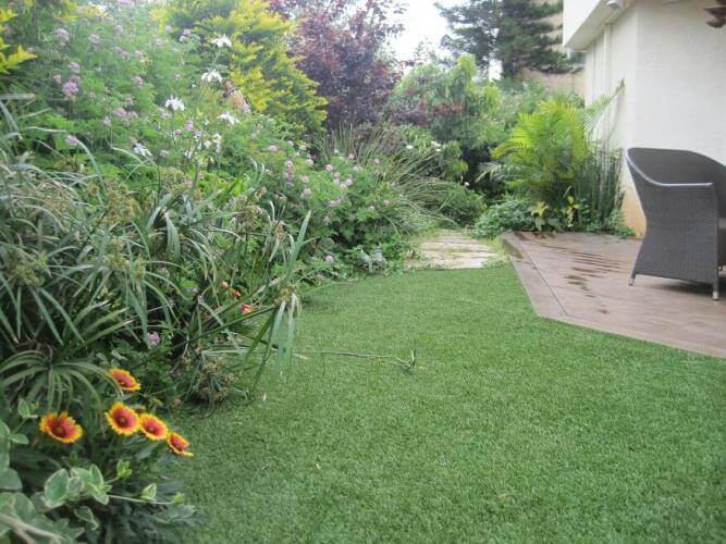 גינות מעוצבות