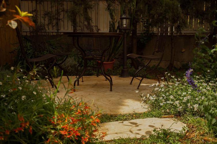 עבודות גינון