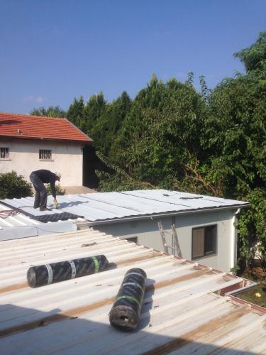 יריעות ביטומניות