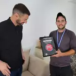 סמיון דודי שמש יצאת צדיק