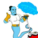 ניקיון הג'יני